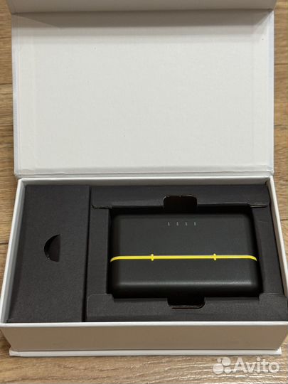 Петличный микрофон fulaim x5