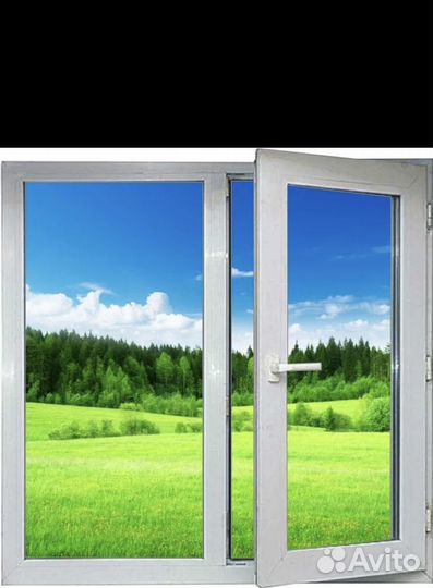 Окна от завода