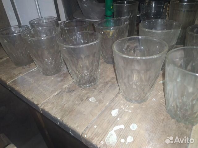 Стаканы СССР