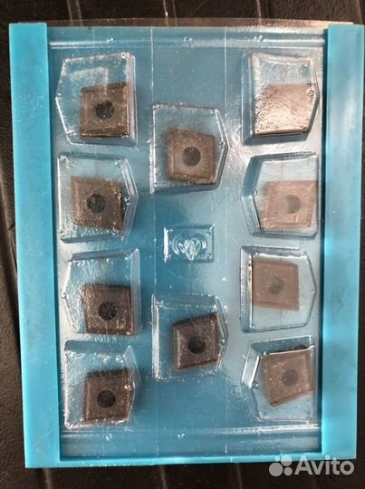 Твердосплавные пластины