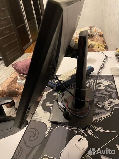 Монитор asus tuf gaming 280 гц