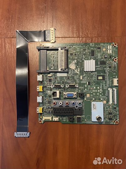 Bn41-01751a bn94-05412q от Samsung le40d551k2w