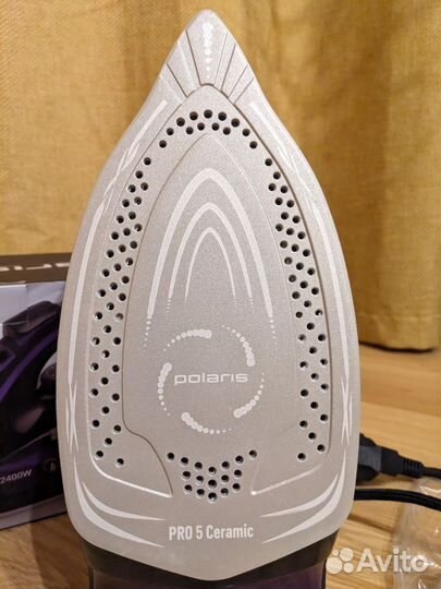Утюг polaris