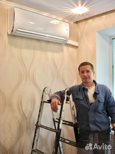 Чистка сплит систем, Заправка сплит систем