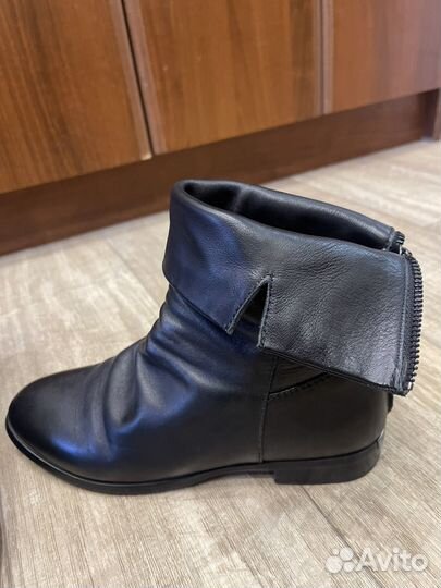 Полусапоги женские