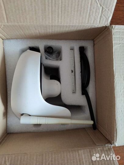 Камера WiFi на солнечной батарее