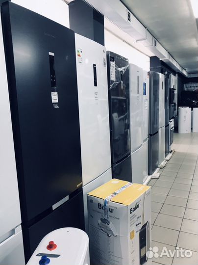 Холодильники