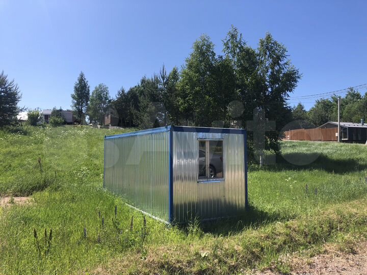 Участок 9 сот. (СНТ, ДНП)