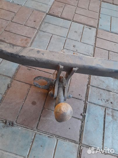 Прицепнор Раф 4