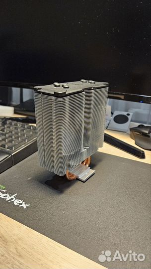 Кулер deepcool gammaxx 400 ex
