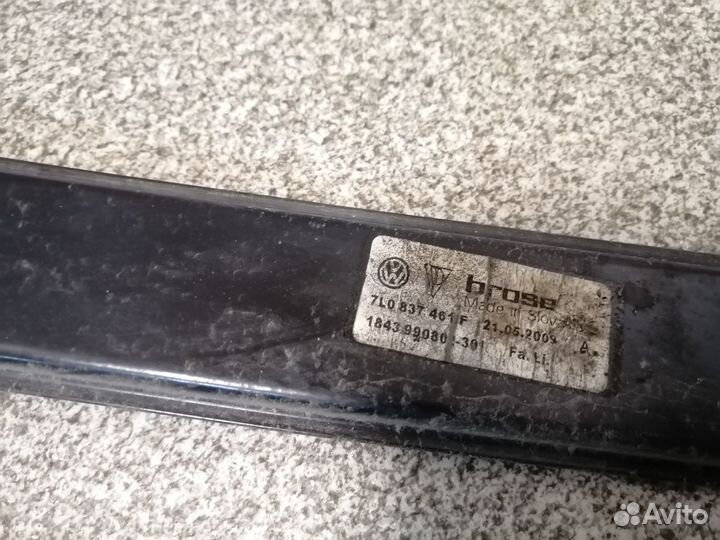 Стеклоподъемник электр. для VW Touareg