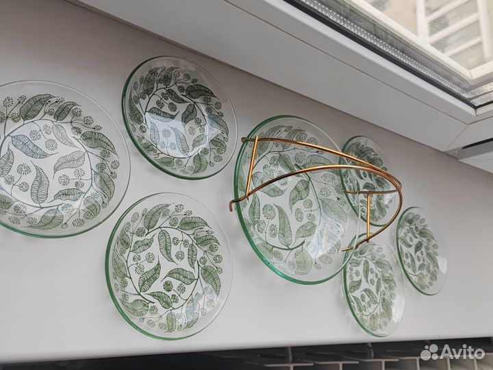 Розетки для варенья СССР