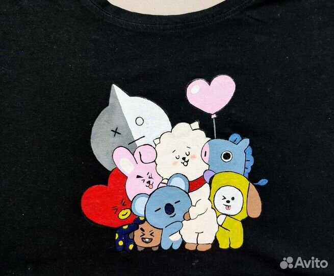 Роспись одежды