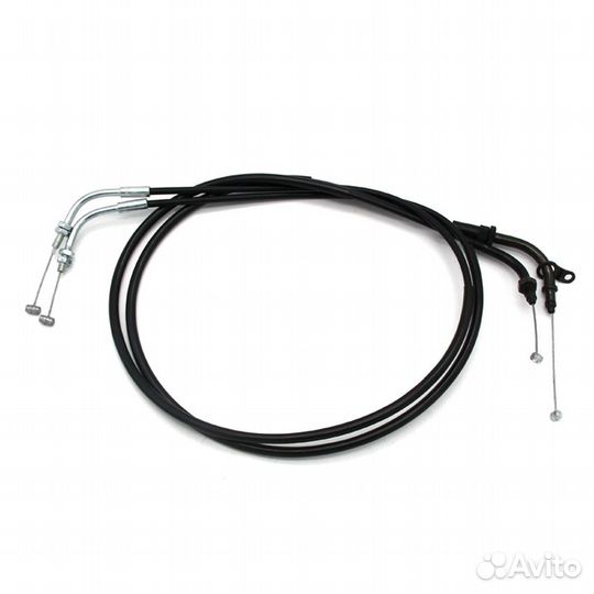 Трос газа для Yamaha XVS1100A V-Star (пара)
