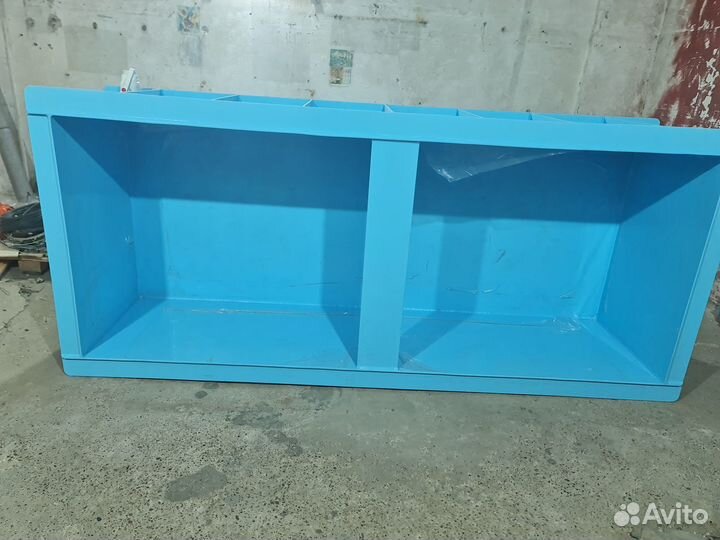 Цистерна для воды (BPa2h3)