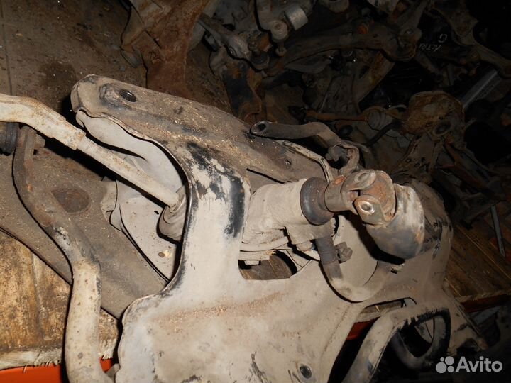 Рейка рулевая Honda CR-V Хонда цр-В