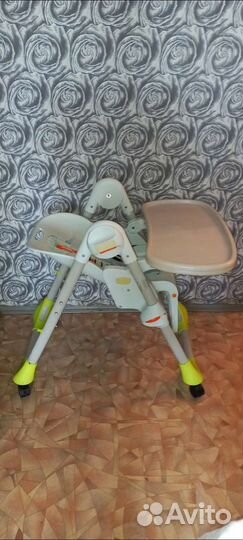 Стульчик для кормления chicco