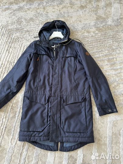 Парка демисезонная