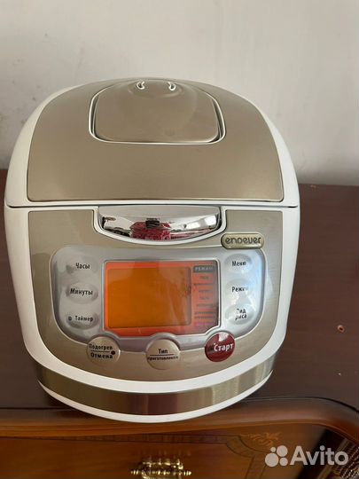 Мультиварка новая
