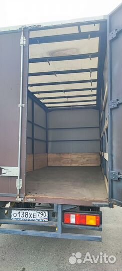 IVECO Daily, 2014