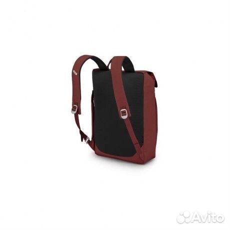 Рюкзак для ноутбука Osprey Arcane Flap Pack Red