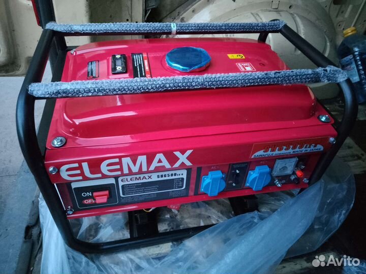 Аренда генератора 3квт