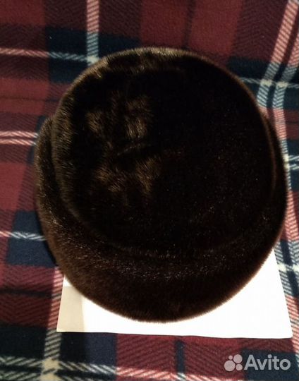 Кепка зимняя Мех Нерпа