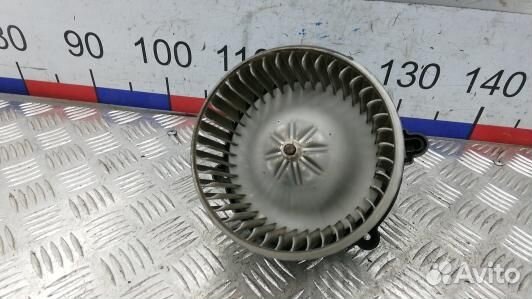 Моторчик печки KIA sportage 2 (1KK14KK01)