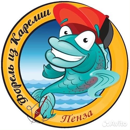 Форель охлажденная