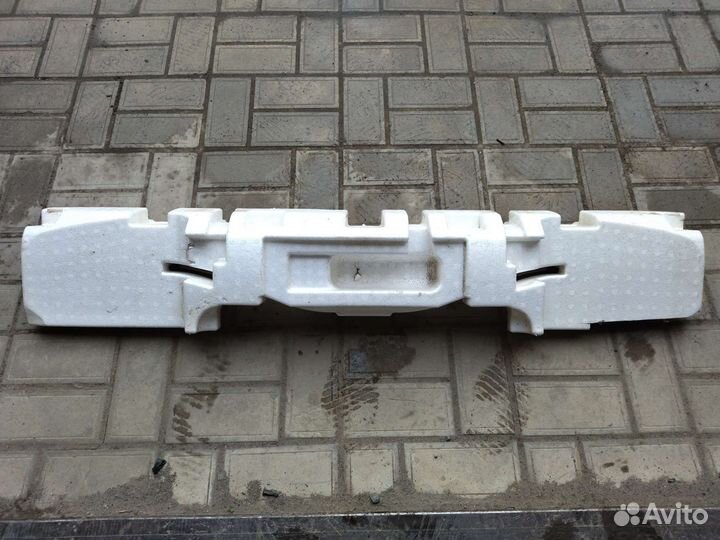 Абсорбер заднего бампера Infinity QX56, QX80