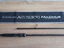 Спиннинг Maximus Advisor WJ 26M