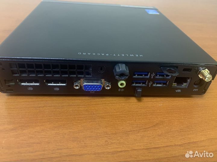 Мини компьютер 8GB озу/ 256GB SSD