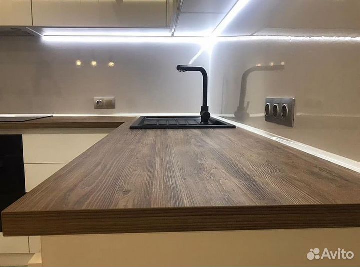 Кухни на заказ. Своё производство