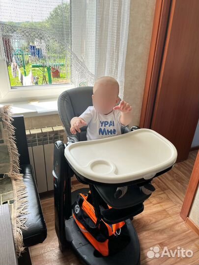 Стульчик для кормления peg perego tatamia