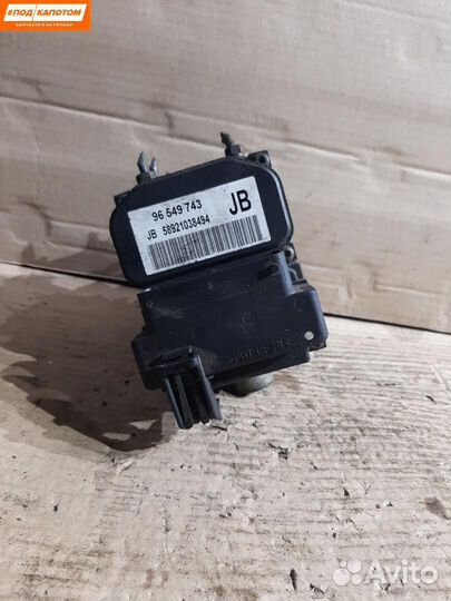 Блок ABS Chevrolet Lacetti (2004 - 2013)