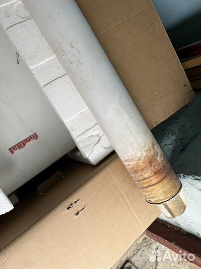 Котел отопительный бу