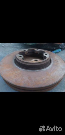 Тормозные диски