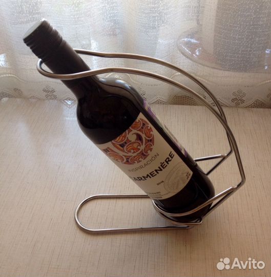 Подставка под винную бутылку