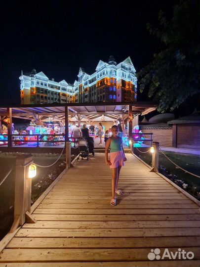 Отзыв Турция