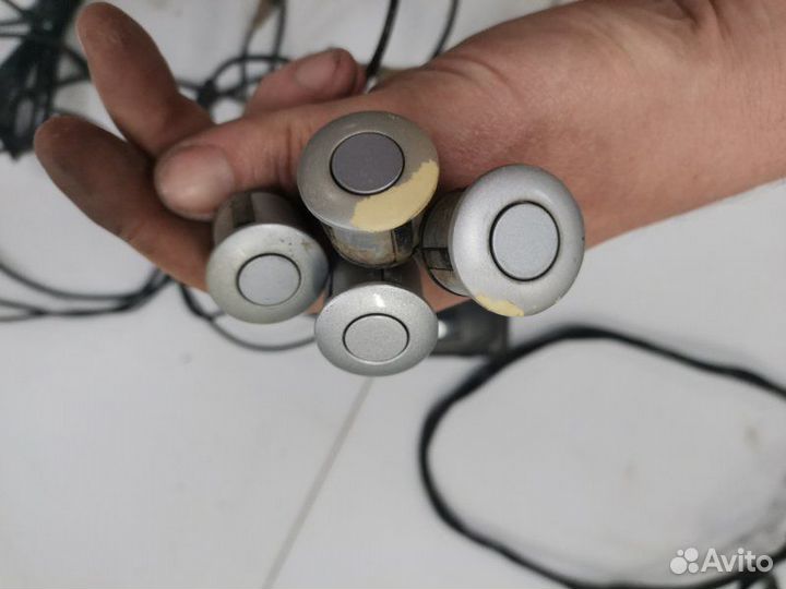 Датчик парковки задний Daewoo Nexia седан Н100