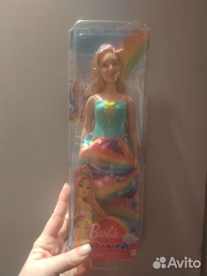 Кукла барби