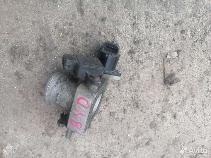 Дроссельная заслонка бад flare