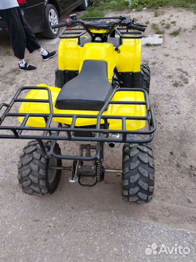 Квадрацикл подростковый