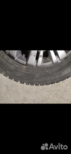 Nokian Tyres Hakkapeliitta 5 195/65 R15