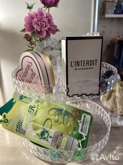 Шкатулка для косметики