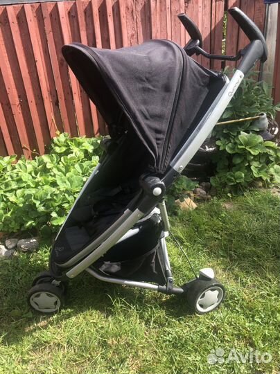 Коляска прогулочная от 0 до 3 лет