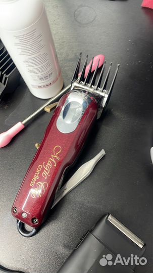 Wahl magic clip