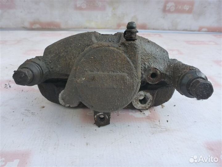 Суппорт передний левый Great Wall Deer 491OE 2006