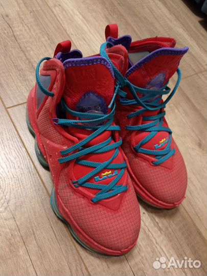 Баскетбольные кроссовки Nike lebron xix