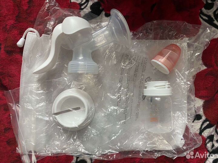 Молокоотсос ручной